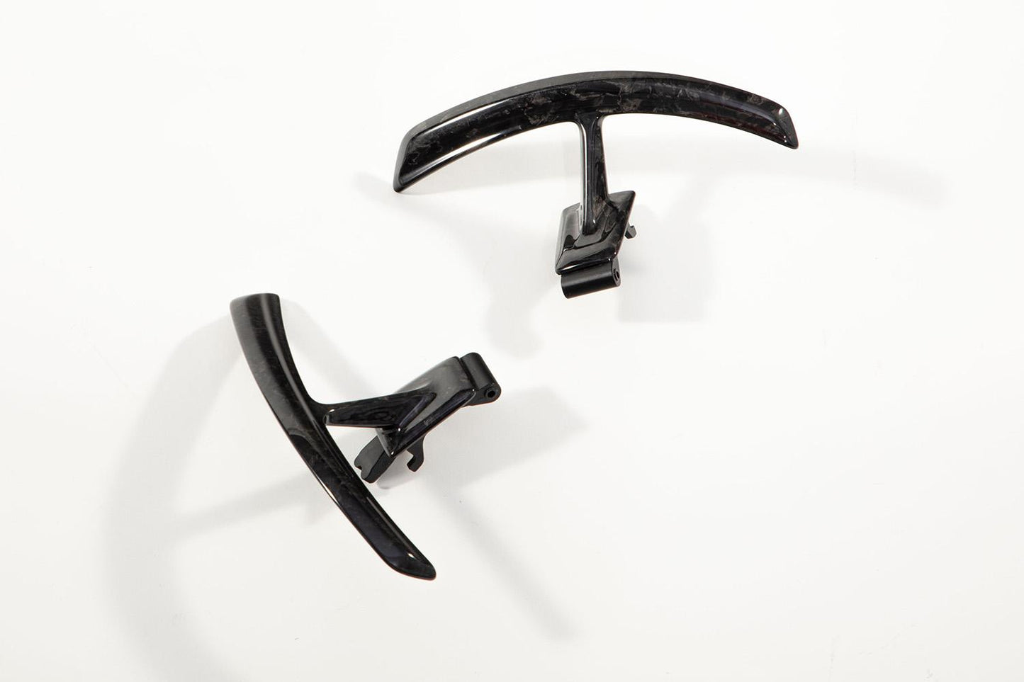 Apollo 2012-2016 Porsche 911 (991.1/991.2) Extended-Length Paddle Shifters