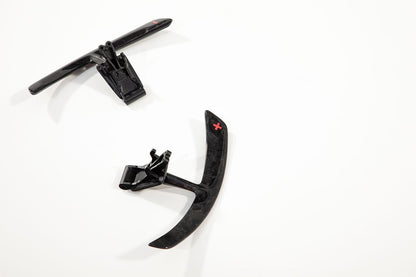 Apollo 2012-2016 Porsche 911 (991.1/991.2) Extended-Length Paddle Shifters