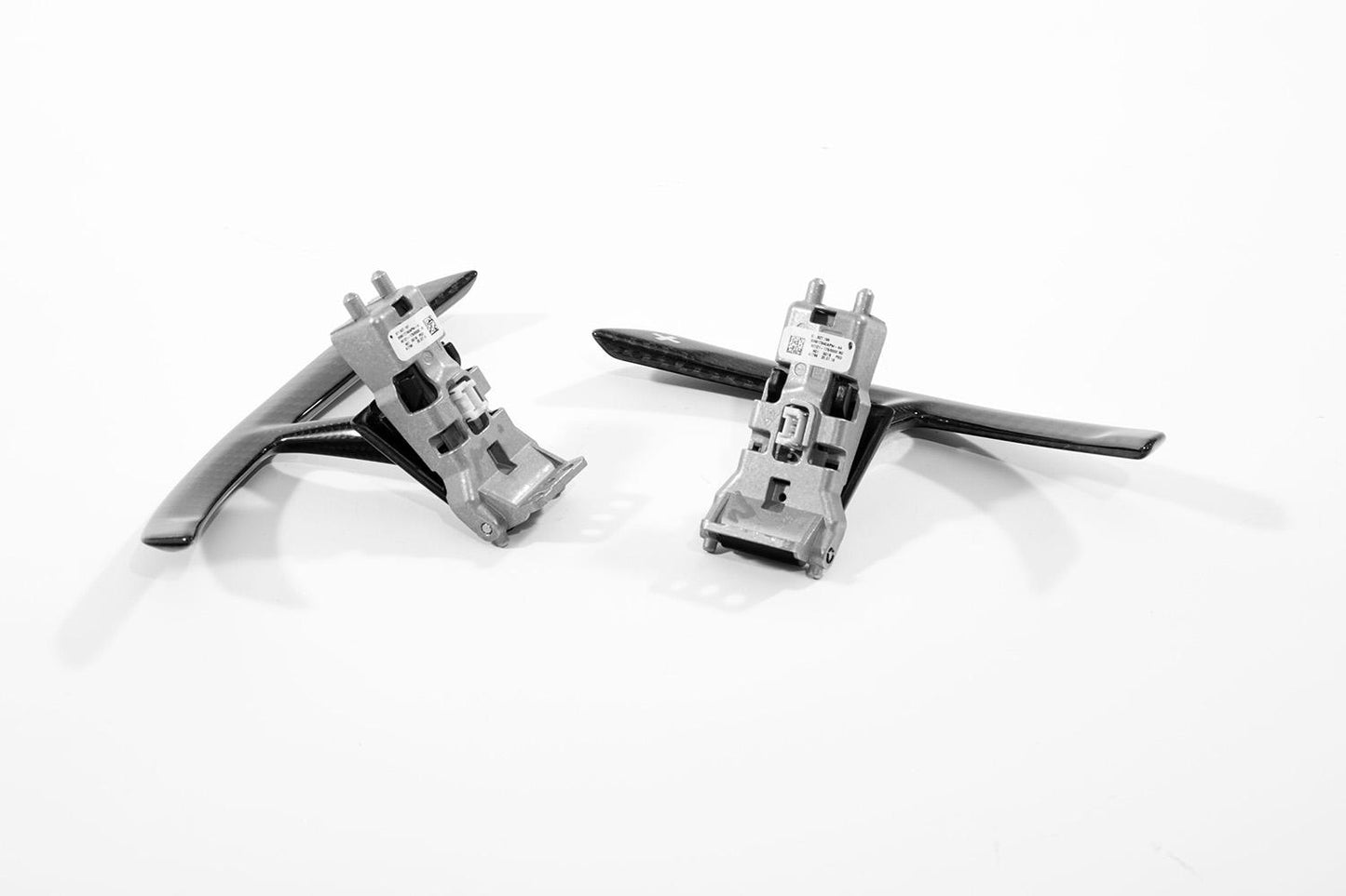 Apollo 2012-2016 Porsche 911 (991.1/991.2) Extended-Length Paddle Shifters