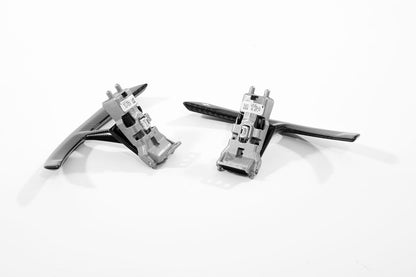 Apollo 2012-2016 Porsche 911 (991.1/991.2) Extended-Length Paddle Shifters