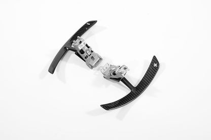 Apollo 2012-2016 Porsche 911 (991.1/991.2) Extended-Length Paddle Shifters