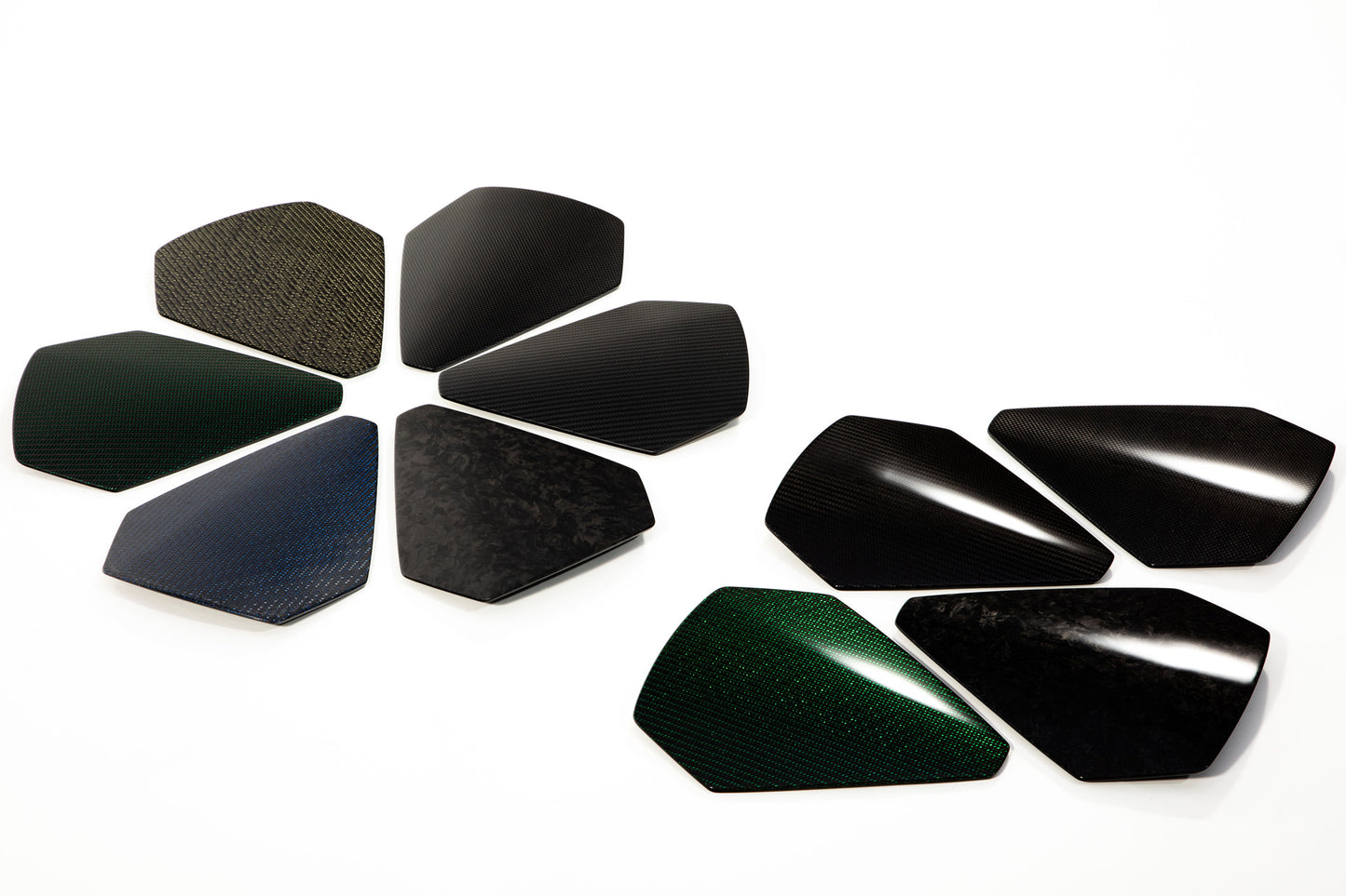 Apollo Aero LAMBORGHINI HURACAN EVO Instrument Cover Replacement