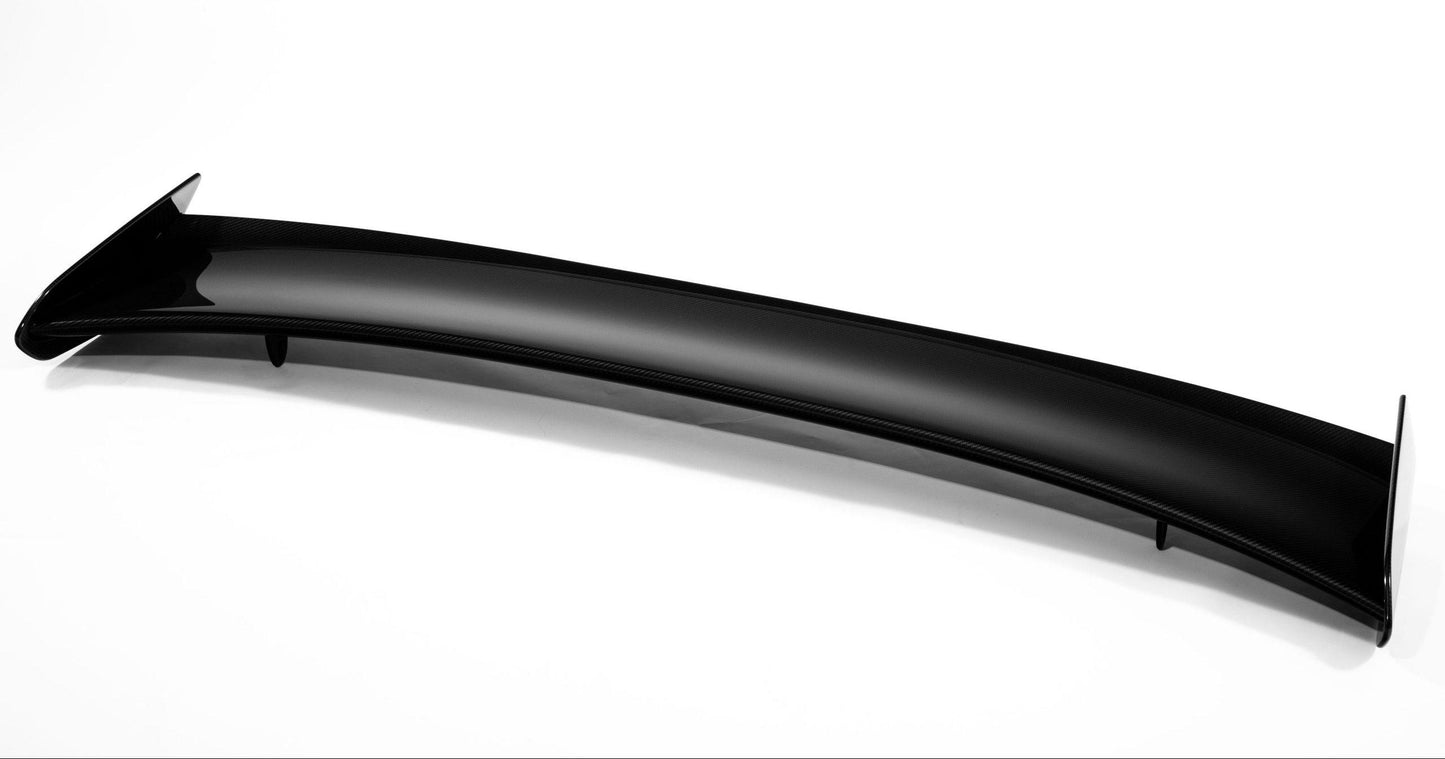 Apollo 2015-2019 Porsche 911 GT3 RS（991.2） Carbon Fiber Wing & Spill Plates