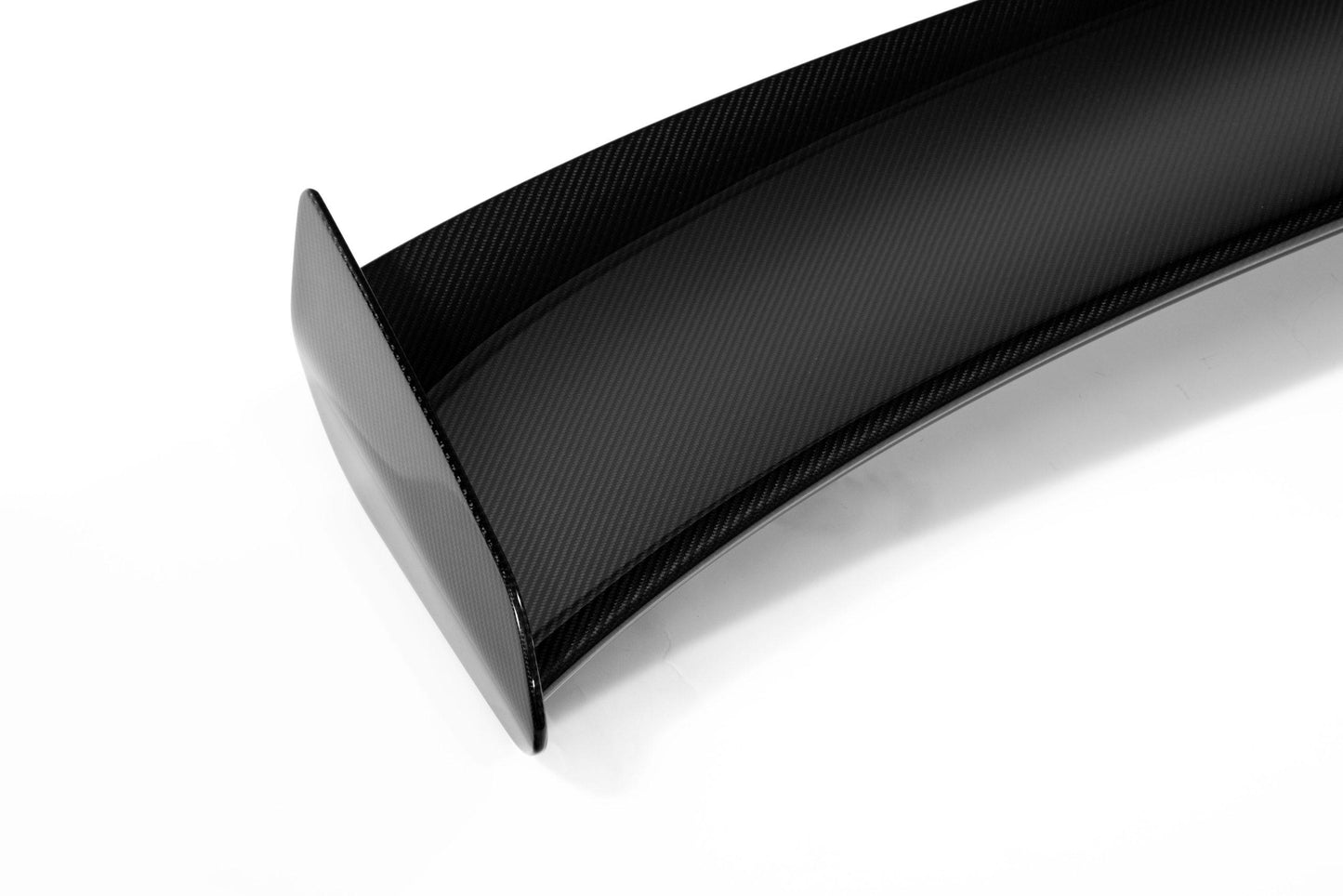 Apollo 2015-2019 Porsche 911 GT3 RS（991.2） Carbon Fiber Wing & Spill Plates