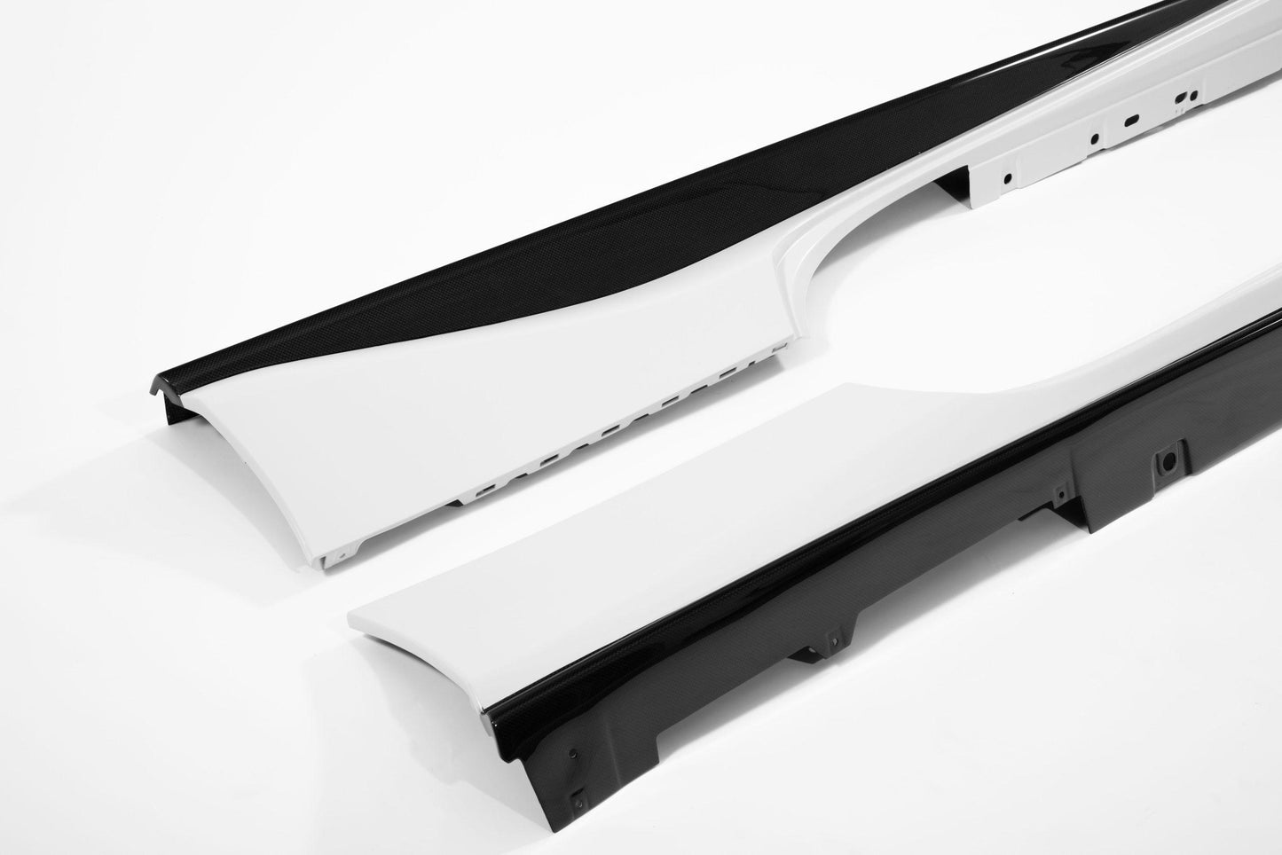 Apollo 2015-2019 Ferrari 488 OEM Side Skirt Replacement