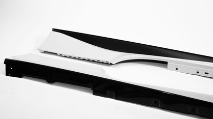 Apollo 2015-2019 Ferrari 488 OEM Side Skirt Replacement