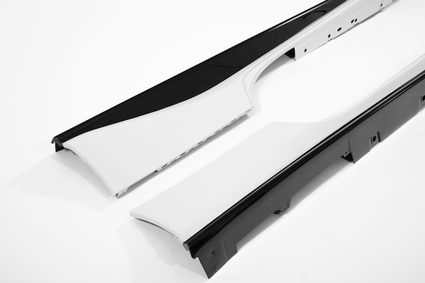 Apollo 2015-2019 Ferrari 488 OEM Side Skirt Replacement