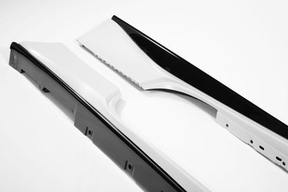 Apollo 2015-2019 Ferrari 488 OEM Side Skirt Replacement