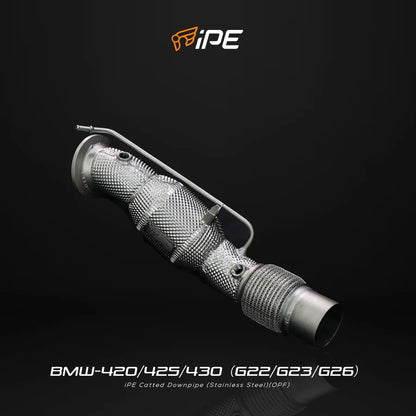 IPE BMW 420i / 425i / 430i (G22/G23/G26) Exhaust System