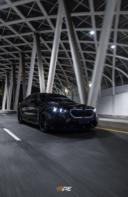 IPE BMW M5 (G90/G99) Exhaust System