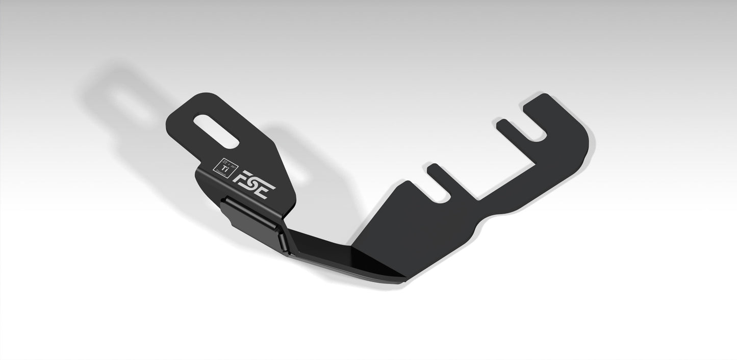 FSE Titanium 2024+ Ford Ranger (6th Gen) Off-Road Light Hanger Bracket image 9