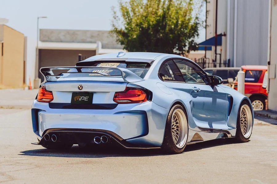 IPE BMW M2 Competition (F87N) Exhaust System