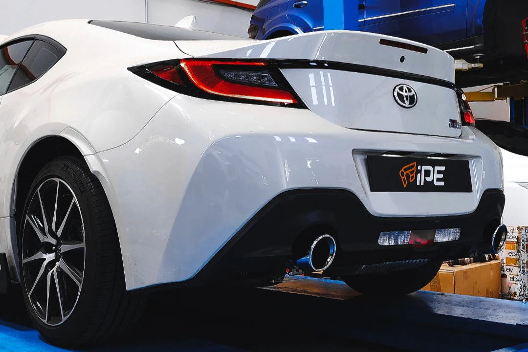 IPE Toyota GR86 (ZN8) Exhaust System