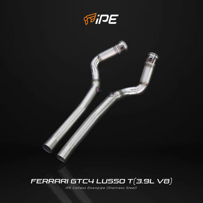 IPE Ferrari GTC4Lusso T Exhaust System