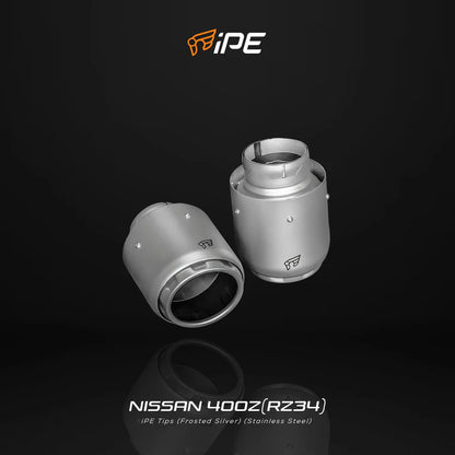 IPE Nissan RZ34 400Z Exhaust System