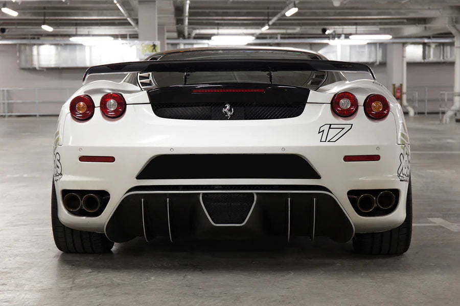 IPE Ferrari F430 / F430 Spider Exhaust System