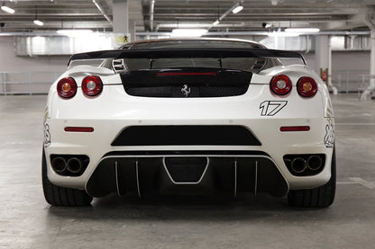 IPE Ferrari F430 / F430 Spider Exhaust System