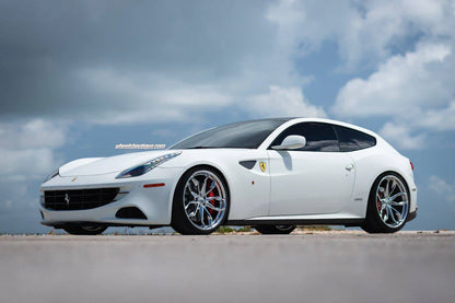 IPE Ferrari FF (Titanium) Exhaust System