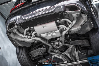 IPE BMW M340i / xDrive (G20/G21) Exhaust System