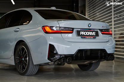 IPE BMW M340i / xDrive (G20/G21) Exhaust System