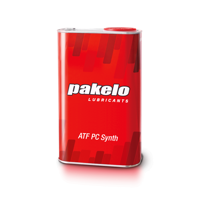 Pakelo ATF PC SYNTH AUTOMATIC TRANSMISSION FLUID（1 Liter）