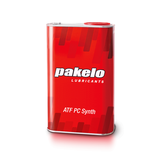 Pakelo ATF PC SYNTH AUTOMATIC TRANSMISSION FLUID（1 Liter）