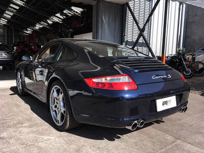 IPE Porsche 911 Carrera S / 4S (997) Exhaust System