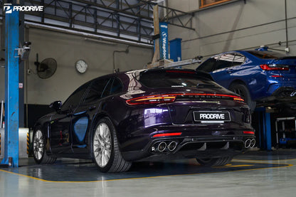 IPE Porsche Panamera S / 4S 2.9T (971) Exhaust System