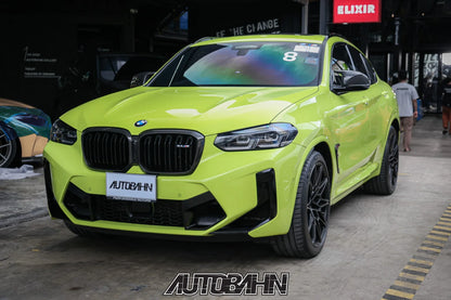 IPE BMW X3M / X4M (F97/F98) Exhaust System