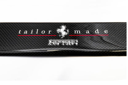 Ferrari SF90 Dry Carbon Fiber Door Sills image 3