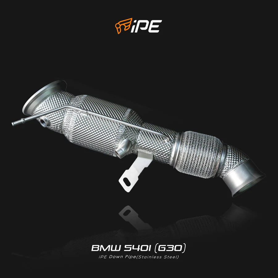 IPE BMW 540i (G30) Exhaust System