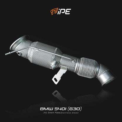 IPE BMW 540i (G30) Exhaust System