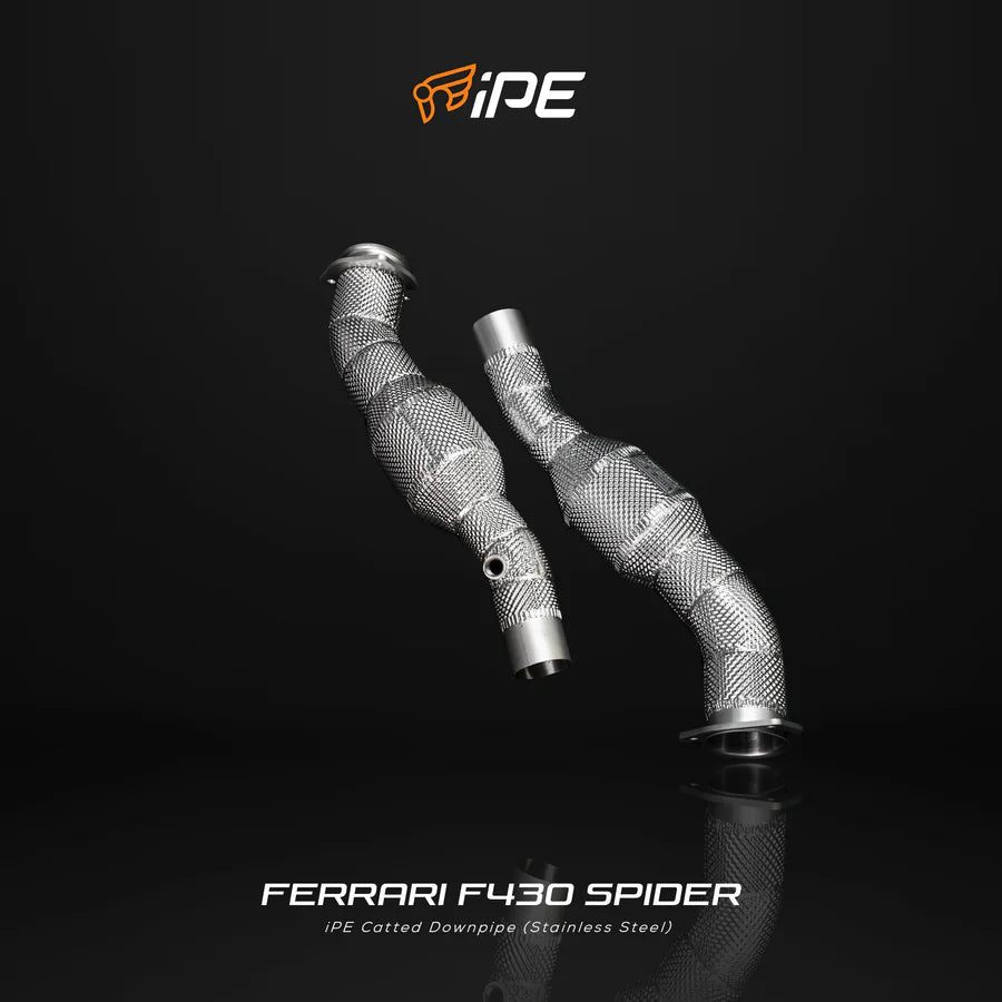 IPE Ferrari F430 / F430 Spider Exhaust System
