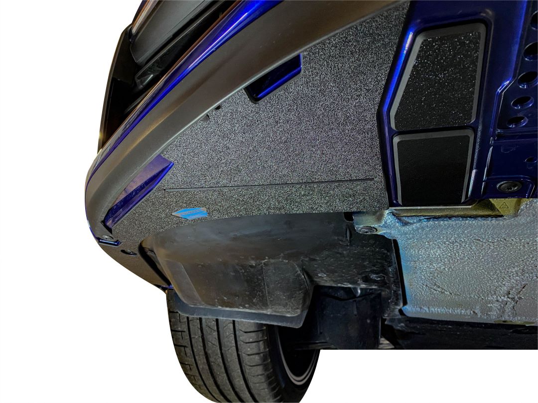 AUTOMODS Porsche 911 992 (2019-Present) Skid Plates image 5