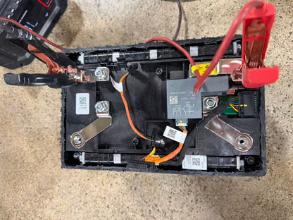 Lamborghini Control Unit for Battery Monitoring (Modified)