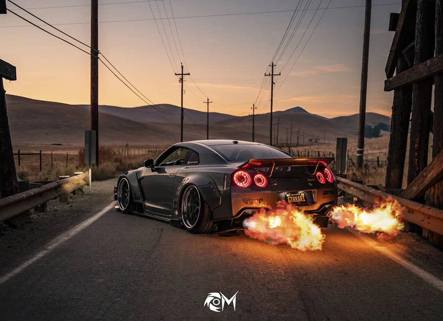 Nissan GT-R (R35)