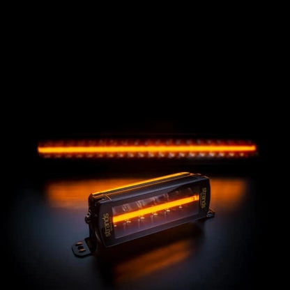 Strands Lighting Siberia Outlaw UDX DR LED Bar (8"-22")