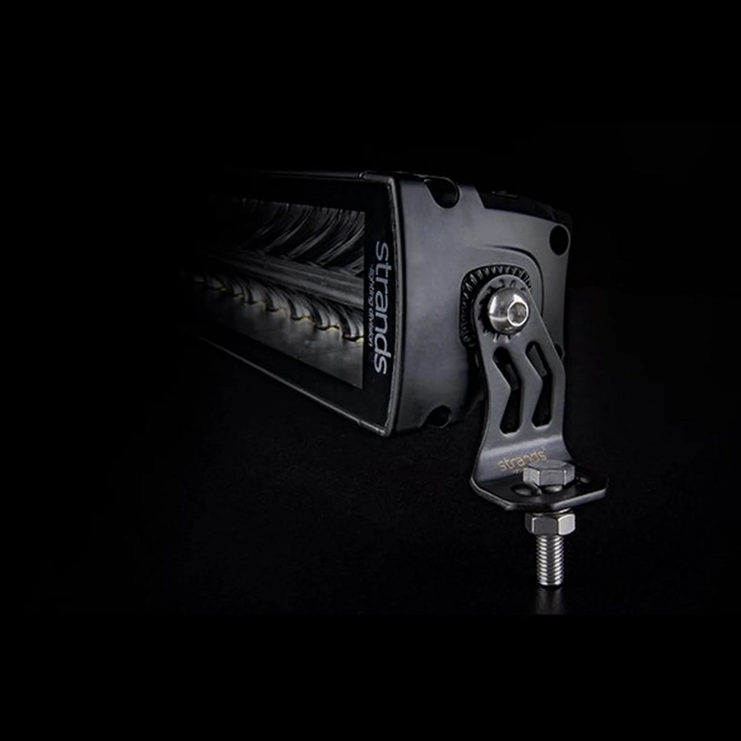 Strands Lighting Siberia Outlaw UDX DR LED Bar (8"-22")