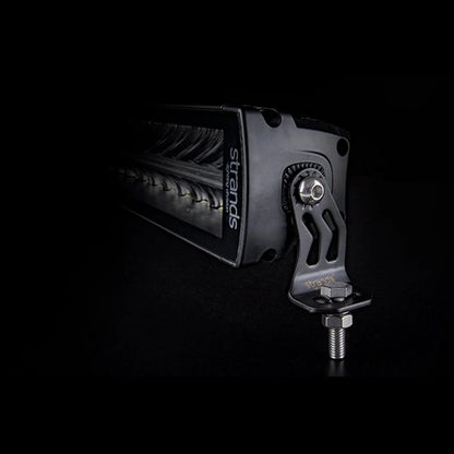 Strands Lighting Siberia Outlaw UDX DR LED Bar (8"-22")