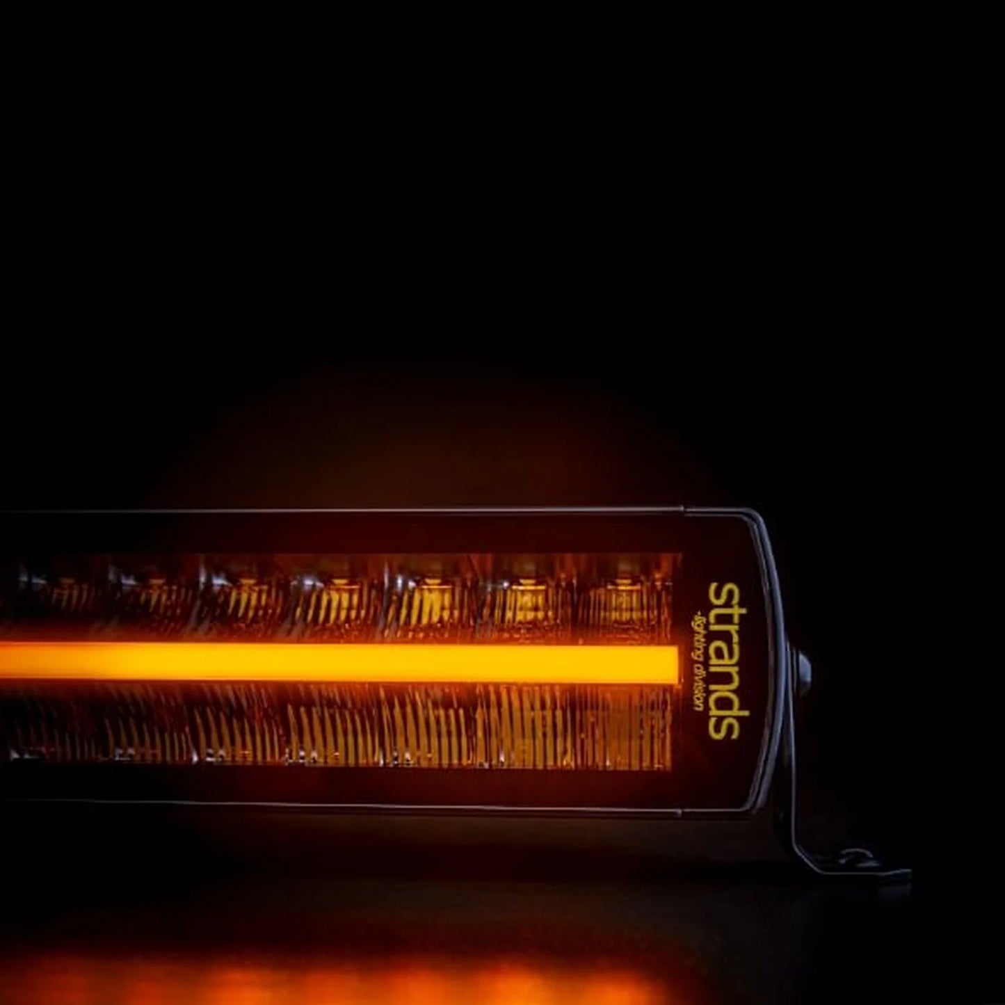 Strands Lighting Siberia Outlaw UDX DR LED Bar (8"-22")