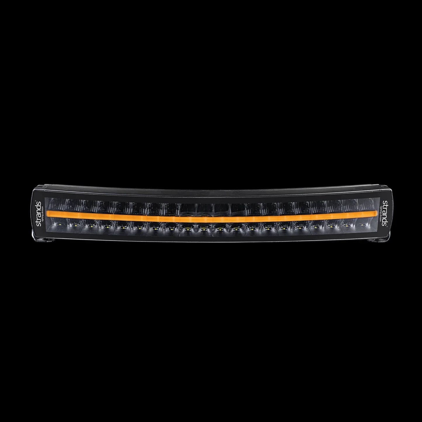 Strands Lighting Siberia DRC Curved LED Bar (22"-32")