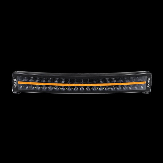 Strands Lighting Siberia DRC Curved LED Bar (22"-32")