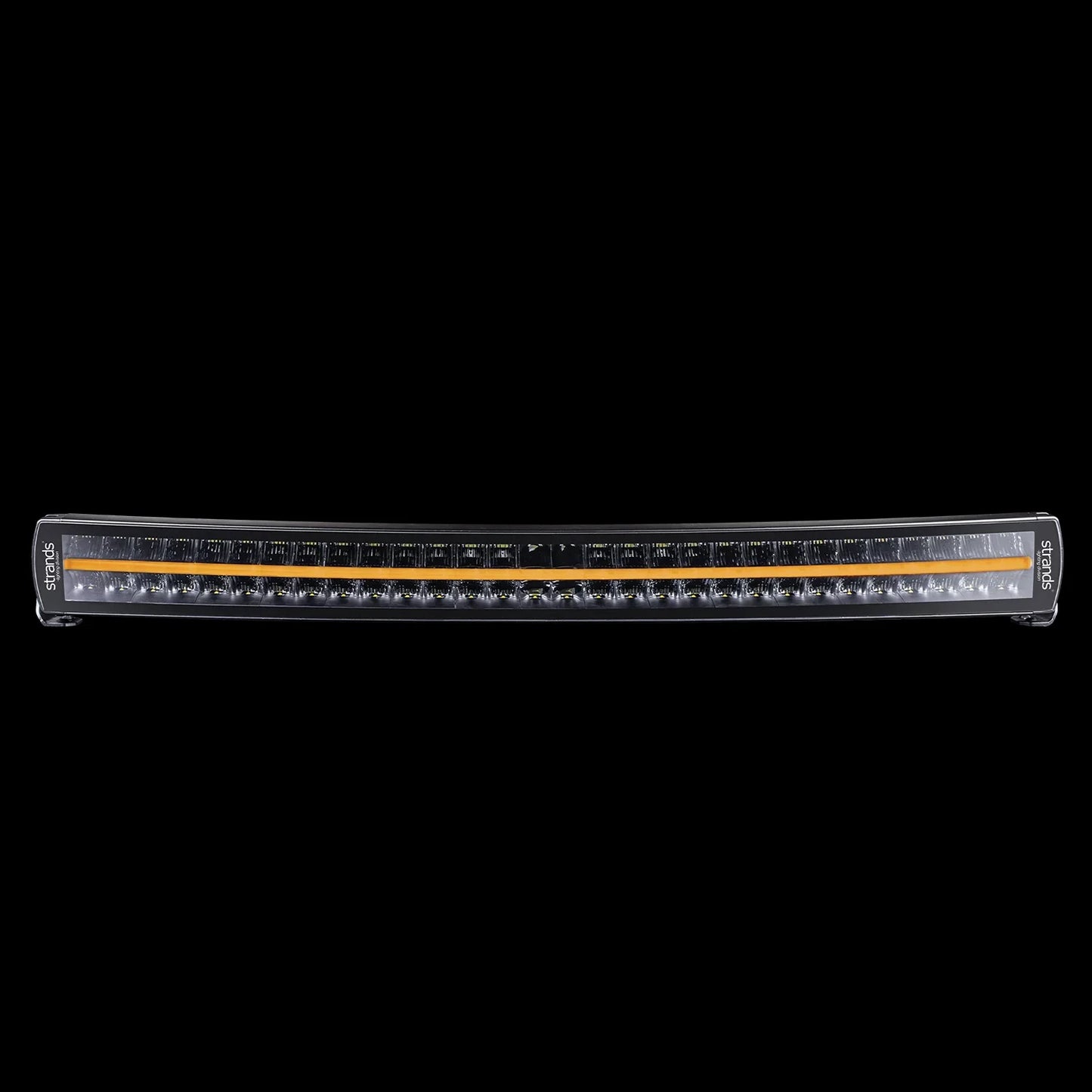 Strands Lighting Siberia DRC Curved LED Bar (22"-32")