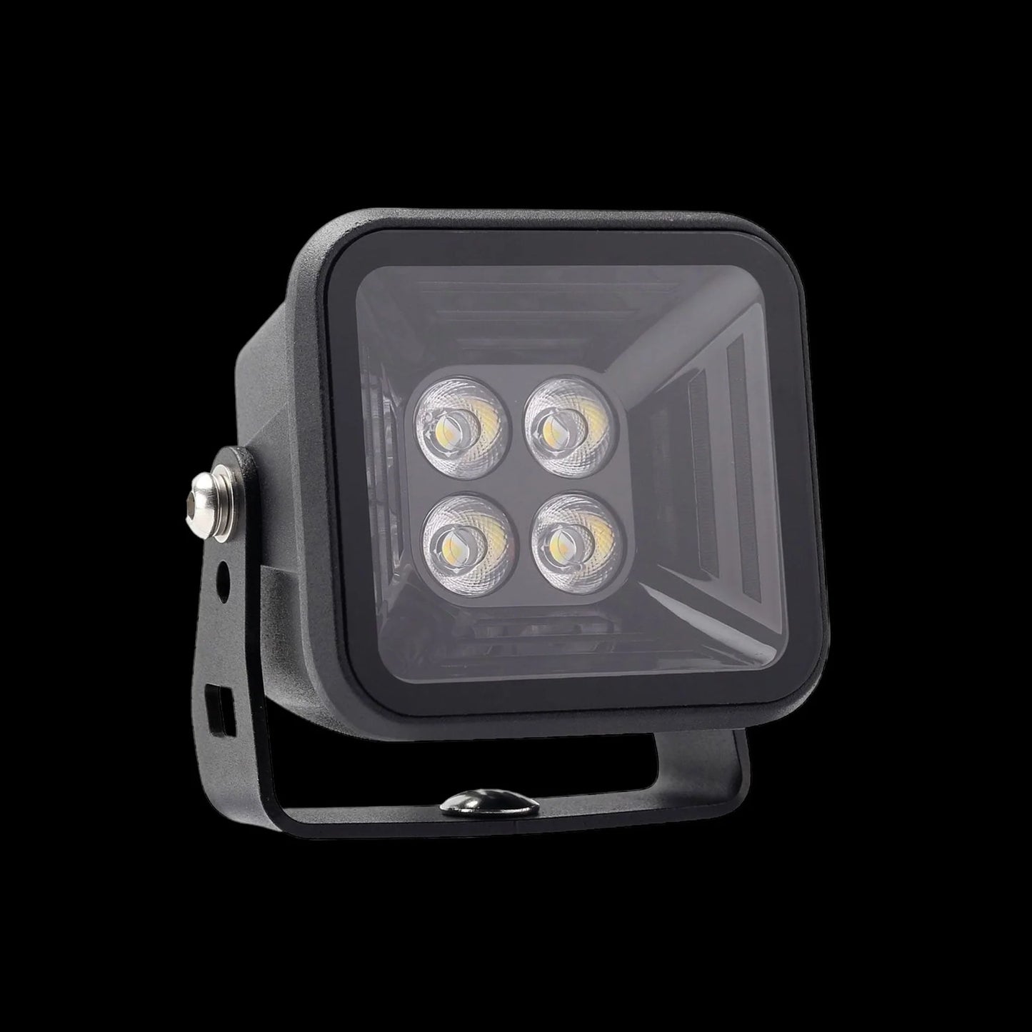 Strands Lighting Dark Knight Fortex Red - KIT