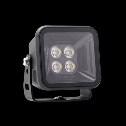 Strands Lighting Dark Knight Fortex Red - KIT