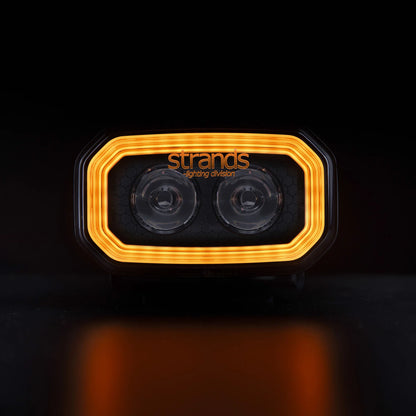 Strands Lighting FOR9T LIGHTPOD DRIVING 4″