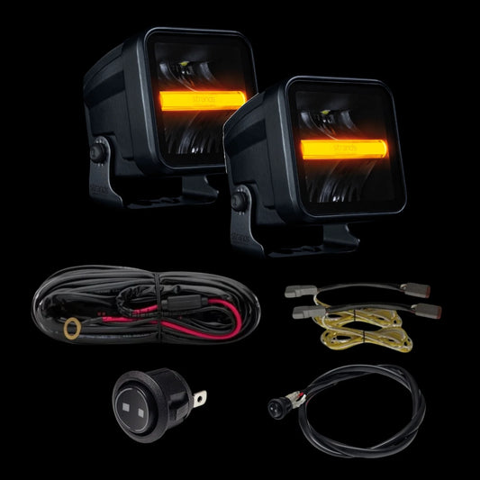 Strands Lighting Siberia XP Qube - Kit