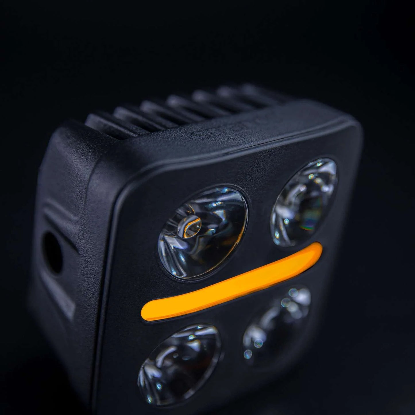 Strands Lighting NUUK D-LINE QBA DRIVING LIGHT 3″