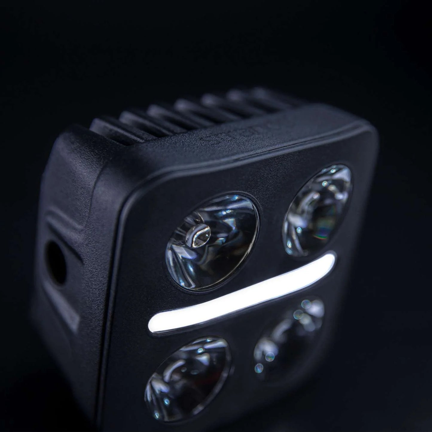 Strands Lighting NUUK D-LINE QBA DRIVING LIGHT 3″