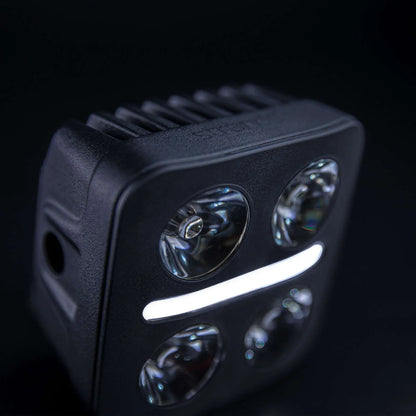 Strands Lighting NUUK D-LINE QBA DRIVING LIGHT 3″